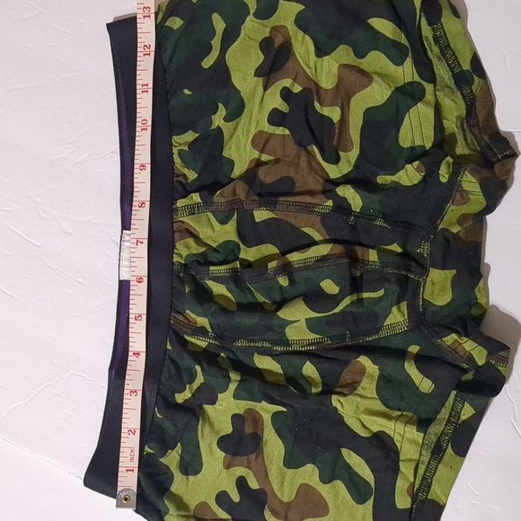 Me Undies 3 pairs Pattern trunk briefs Underwear  Men's size Medium - Picture 5 of 8